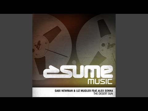 The Desert Sun (feat. Alex Senna) (Vocal Mix)