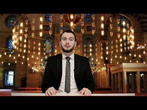 Lexim Kur'ani nga sureja Enbija (78-86) nga Evzal Sinani