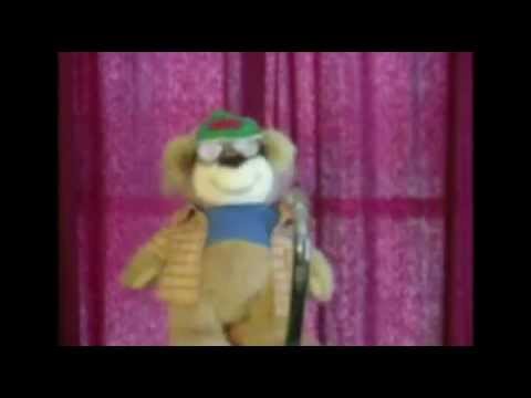 Hessenwitze: Der Comey Teddy babbelt uff Hessisch!