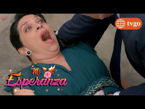 Gerson shot his mother! - Mi Esperanza 22/10/2018