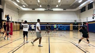 Volleyball_UCSF_SU2025_073025_Karasuno Institute PIPEtters vs Hits & Giggles Set 1