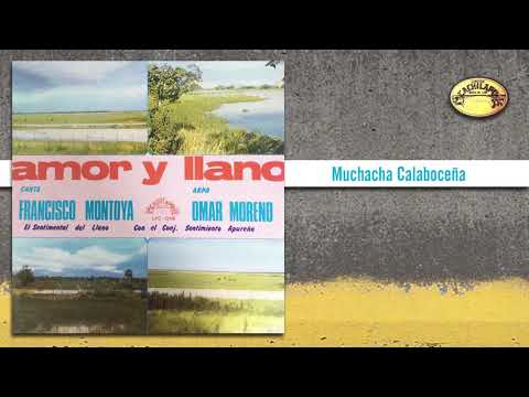 Muchacha Calaboceña   -  Francisco Montoya