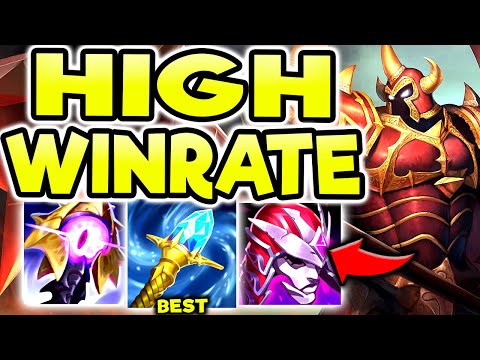 MORDEKAISER TOP WIPES OUT TOPLANERS LIKE A BOSS! (HIGH W/R) - S13 Mordekaiser TOP Gameplay Guide