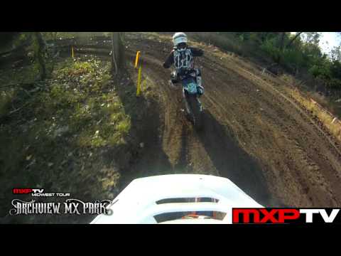 HELMET CAM: Jessica Litherland - Archview/National Throwdown