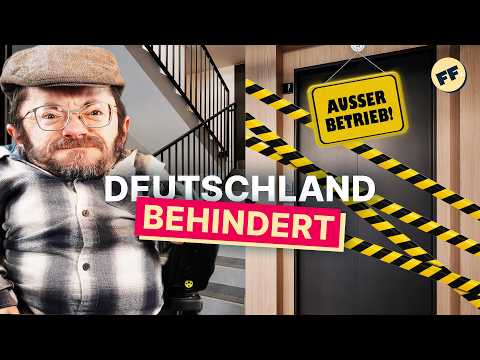 Video Thumbnail: Warum Deutschland Menschen mit Behinderung behindert | Fun Facts mit Raul Krauthausen