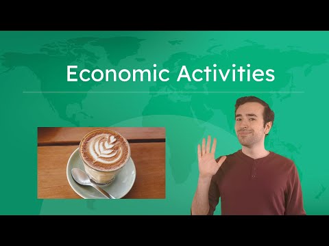 Economic Activity | Vibepedia
