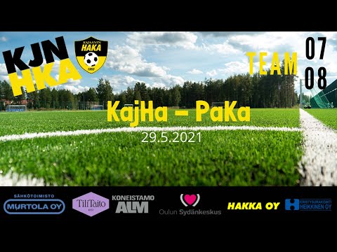 KajHa - PaKa, parhaat palat (P14 ykkönen)