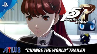 Video de Persona 5 Royal