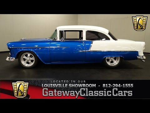 1955 Chevrolet 210 (CC-921842) for sale in O'Fallon, Illinois