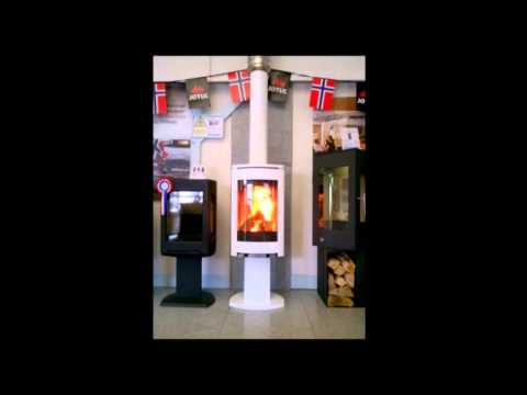 Norwegian Day 2014 - Jotul F373 Wood Stove