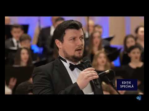 Doamne ai milă | Corul bisericii Adventiste din Brașov și The Royal Singers | Solist: Laszlo Bede