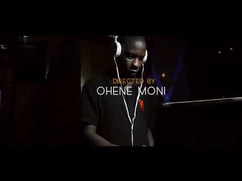 Jay Blessing #Hustle official video directed by @ohene_moni