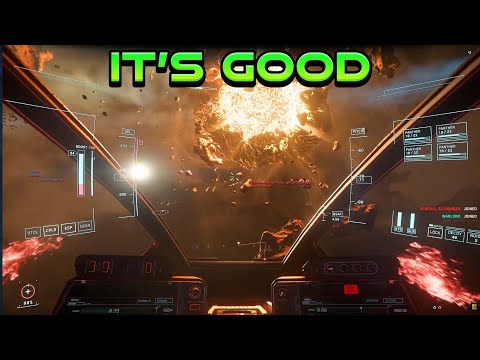 SaltEMike Reacts to This HUGE Update Is Finally Here - It Changes Everything | Star Citizen