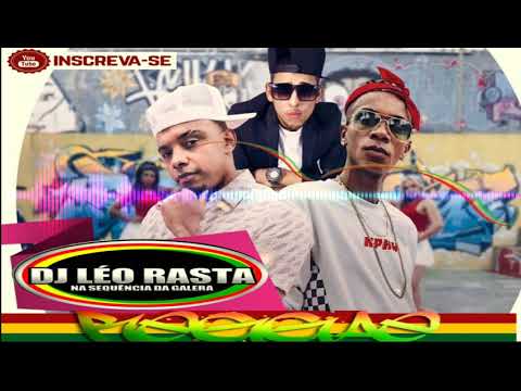 MELO DE RABETÃO NO CHÃO (REGGAE FUNK 2019)