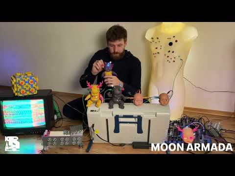 [KRAKE FESTIVAL 2021] - Moon Armada