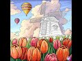 Tap Color App Tulips And Windmill Tapcolor Tap Tapapp Tapcolorapp