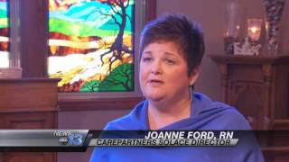 Hospice Honored