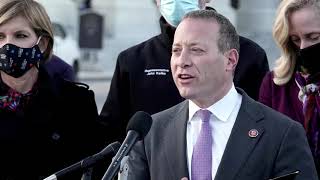 Moderate Democrats add to division over Biden agenda