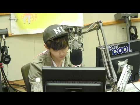 130521 Reading Letter Super Junior Ryeowook KTR