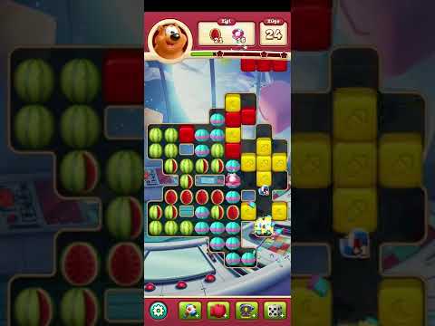 Toon blast Level 6335 no booster 3 stars