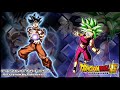 Dragonball Super - Ultra Instinct Rush (HQ Cover)