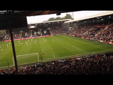 You're shit - Fulham FC