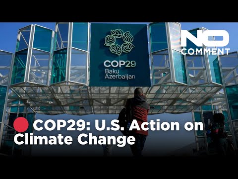 Video Thumbnail: 🔴 COP29 LIVE | John Podesta addresses U.S. climate action at the UN Climate Summit | No Comment