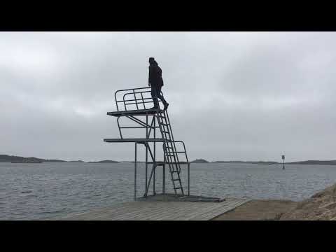 Auf Göteborgs Schäre Brännö!