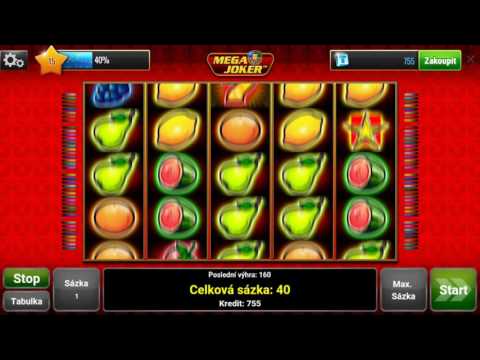 Mega Joker - GameTwist 🎰 Android Gameplay Vegas Casino Slot Jackpot Big Mega Wins Spins
