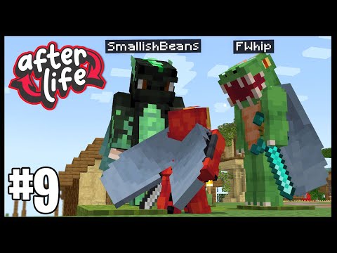 Solidarity - THE DRAGON GANG UNITES!! | Minecraft Afterlife SMP | #9