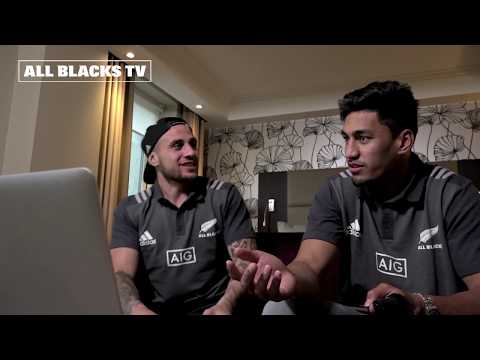 The greatest try ever?