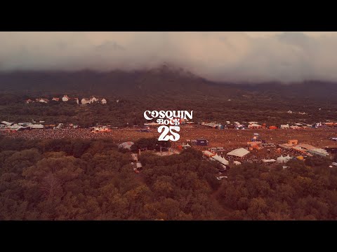 COSQUIN ROCK 2025 / PAMPA - HANGAR CLUB