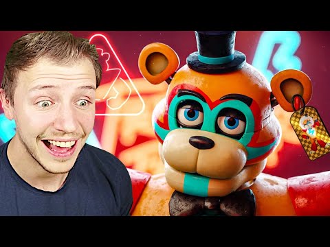 🔴KEINE ANGST🔴 - FNAF SECURITY BREACH 2