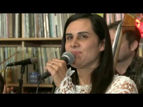 WKMS "Sounds Good - Live Lunch" featuring The Carmonas