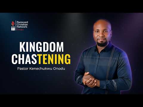 Embracing Divine Refinement: KINGDOM CHASTENING | Pastor Kenechukwu Onodu | 9TH FEBRUARY 2026