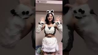 #tiktokライブ #ギャル #コスプレ #バニー