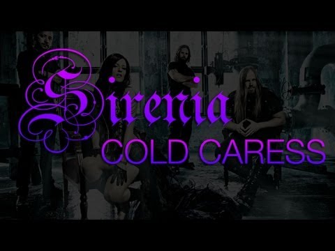 Sirenia - Cold Caress (+Lyrics)