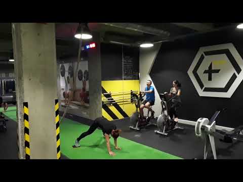 FitFabrik - [ Funkčný tréning ]