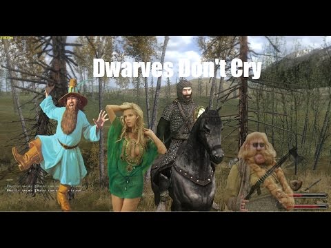 Mount and Blade #3 The Last Days of the Third Age: Dwarves Always Get the Girls