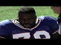 Bruce Smith Sack January 17, 1993