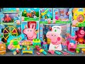 Peppa Pig Toys Unboxing Asmr | 90 Minutes Asmr Unboxing With Peppa Pig ReVew | ASMR Pepa Pig Playset