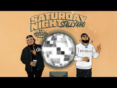 Stallyano & Ponifasio Samoa - Saturday night (Audio)