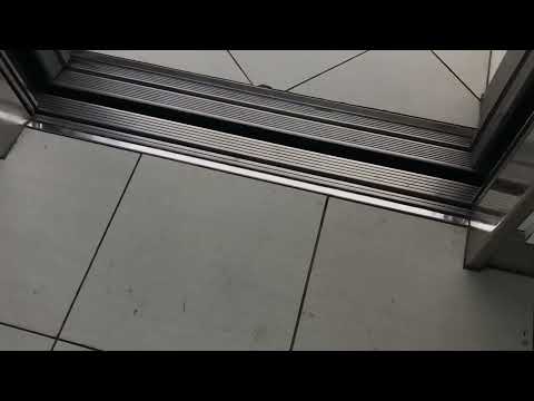 Before Mod, 2019 Take: 1977 Westinghouse Hydraulic Elevator at Park Royal S in West Vancouver BC