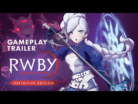 RWBY: Grimm Eclipse Definitive Edition | Gameplay Trailer thumbnail