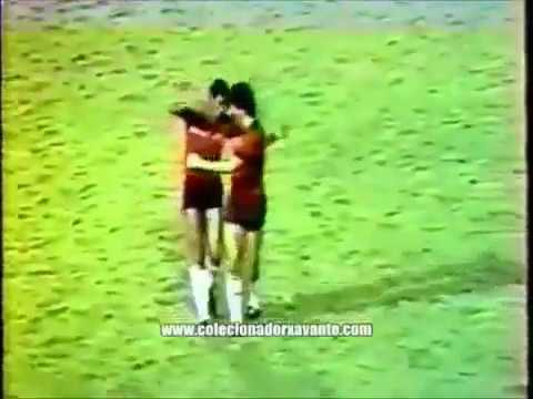 Bahia 2x3 Brasil Pelotas (21/07/1985) - Brasileiro 1985