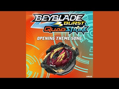 Darkness Turns to Light (Full Opening Theme Song) | Beyblade Burst QuadStrike