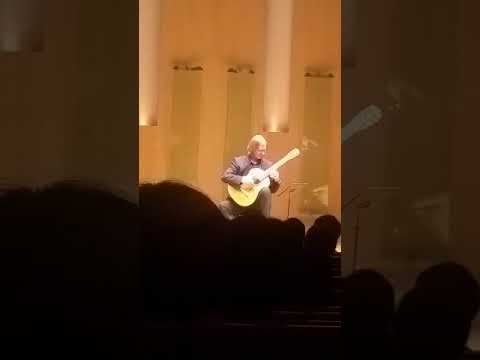 David Russell Concert - Hakuju Tokyo 2017/10/13