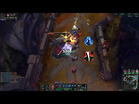 Dunking with Axiom Arcanist