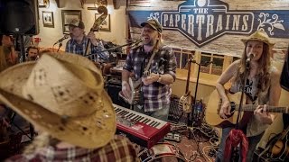 The Paper Trains - Live at The Linden Tree 2016 (Rocky Top)