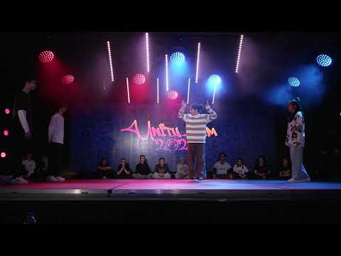 UNITY JAM 2x3 | RS | 2vs2 | TOP8 | Fil & Deyan uMove vs Li & Kiara